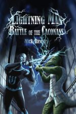 Lightning Man Battle of the Caconans