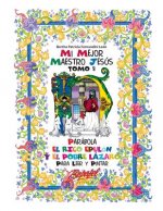 Mi mejor maestro Jesús-Parábola El rico Epulón y el pobre Lázaro: Para Leer y pintar