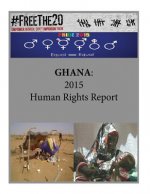 Ghana: 2015 Human Rights Report