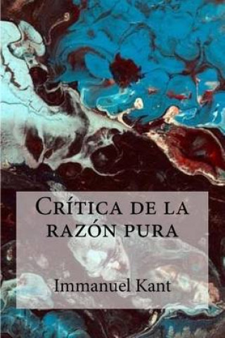 Critica de La Razon Pura