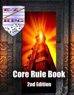 E-Z RPG Core Rule Book 2nd Edition