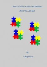 How to write, create and publish a book on a budget