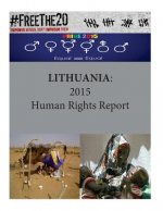 Lithuania: 2015 Human Rights Report