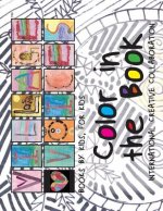 Color in the Book!: Creative international collaboration