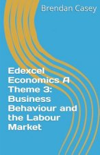 Edexcel Economics A Theme 3: Business Behaviour and the Labour Market