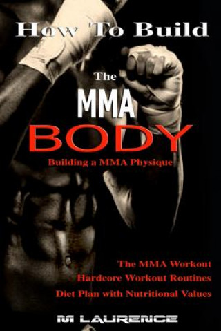 How To Build the MMA Body: Building a MMA Physique, The MMA Workout, Hardcore Workout, Hardcore Workout Routines, Diet Plan with Nutritional Valu