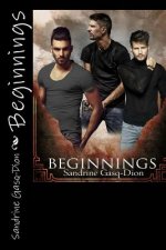 Beginnings: The Santorno Stories book 8