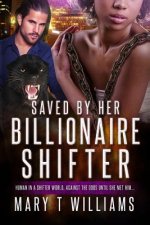 Saved By Her Billionaire Shifter: A BBW BWWM Paranormal Panther Romance