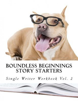 Story Starters: Single Writer Workbook