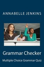 Grammar Checker: Multiple Choice Grammar Quiz
