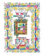 Mi mejor maestro Jesús-Parábola Cuidado con la avaricia: Para leer y pintar