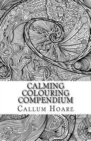 Calming Colouring Compendium