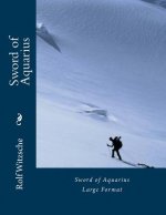 Sword of Aquarius (Large): Large Format