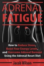 Adrenal Fatigue: How to Reduce Stress, Boost Your Energy Levels, and Overcome Adrenal Burnout Using the Adrenal Reset Diet