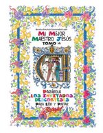 Mi mejor maestro Jesús-Parábola Los invitados descorteses: Para leer y pintar