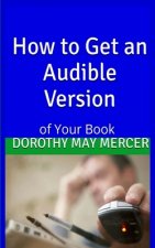 How To Get an Audible Version