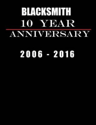 Blacksmith: 10-Year Anniversary Art Gallery