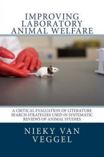 Improving laboratory animal welfare: A critical evaluation of literature search strategies used in systematic reviews of animal studies