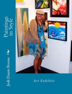 Paintings in Style: Art Exhibits