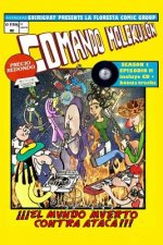 El mundo muerto contraataca: Comando Molekulon