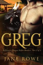 Greg: A BBW BWWM Billionaire Paranormal Arranged Marriage Romance