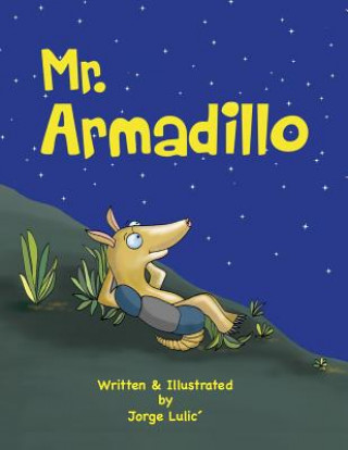 Mr Armadillo