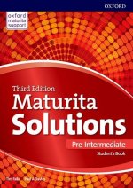 Maturita Solutions, 3rd Edition Pre-Intermediate Student's Book (Slovenská verze)