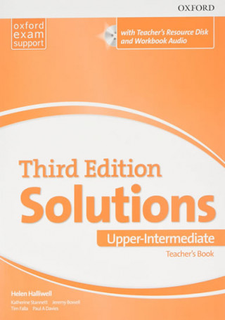 Solutions: Upper-Intermediate: Teacher's Pack