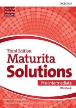 Maturita Solutions, 3rd Edition Pre-Intermediate Workbook (Slovenská verze)