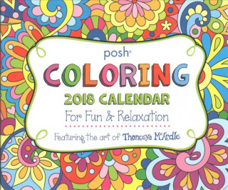 CAL 2018-POSH COLORING DAY-T