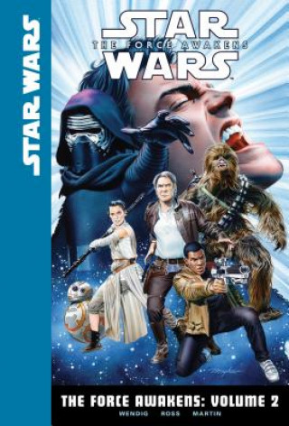 The Force Awakens: Volume 2