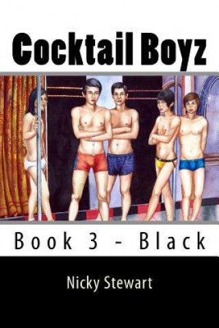 Cocktail Boyz 3: Black