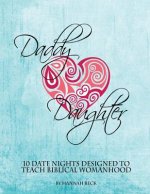 Daddy Daughter: 10 Date Nights Designed to Teach Biblical Womanhood