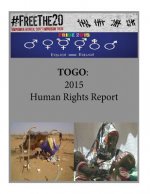 Togo: 2015 Human Rights Report