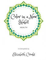 Color In A New Habit: Health