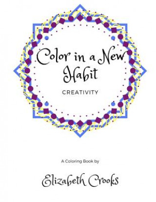 Color In A New Habit: Creativity