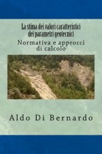 La stima dei valori caratteristici dei parametri geotecnici: Normativa e approcci di calcolo