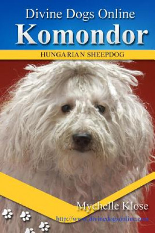 Komondor (Mychelle Klose)(Miękka)