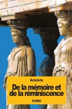 De la mémoire et de la réminiscence