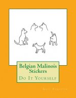 Belgian Malinois Stickers: Do It Yourself