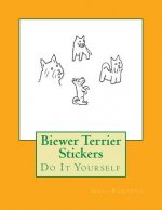 Biewer Terrier Stickers: Do It Yourself