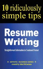 Resume Writing