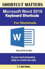 Microsoft Word 2016 Keyboard Shortcuts For Macintosh