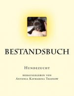 Bestandsbuch der Hundezucht: Slim Edition, für ca. 100 Eintragungen