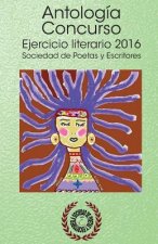 Antología concurso: Ejercicio Literario 2016