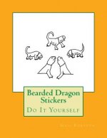 Bearded Dragon Stickers: Do It Yourself