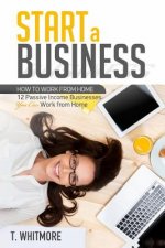 Start a Business: 12 Passive Income Businesses You Can Work from Home