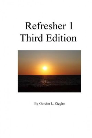 Refresher 1