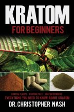 Kratom: Kratom for Beginners, Kratom Plants, Kratom Pills, Kratom Powders, Everything You Need to Know