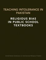 Teaching Intolerance in Pakistan: Religious Bias in Public School Textbooks